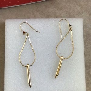 Stella and dot rebel earrings